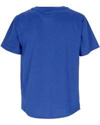 The Hundreds - Adam Practice Jersey Tunica Azul Con Cuello Redondo Para Hombre - Lyst