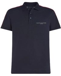 Tommy Hilfiger - Hommes Polo - Lyst