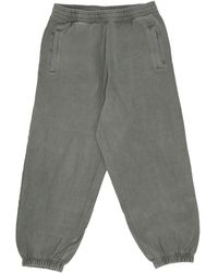 Carhartt - Sweatpants Vista Grand Sweat Pant Smoke Garment Dyed - Lyst