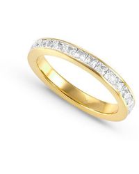 Nomination - Anillo Dorado En Plata Mujer Carismatica 240908001 - Lyst