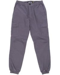 Iuter - Long Cargo Jogger Pants - Lyst