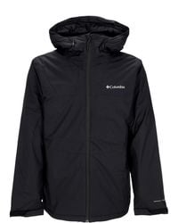 Columbia - Point Park Insulated Jacket Jacket - Lyst