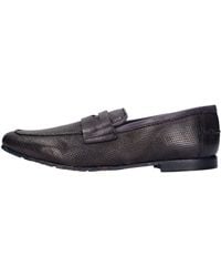 JP/DAVID - Niedrig Schuhe Blau - Lyst