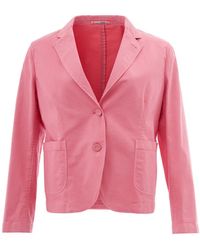 Lardini - Two Button Jacket - Lyst