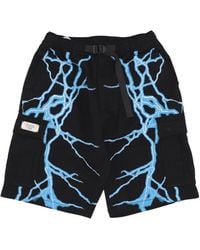 Phobia - Lateral Lightning Cargo Shorts - Lyst