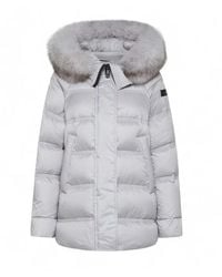 Peuterey - Jacket Takan Mqs 03 Fur-715 - Lyst