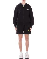 Barrow - Shorts Zwart - Lyst