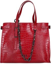 Rebelle - Bags. Bordeaux - Lyst