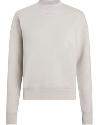Calvin Klein - Damen Sweatshirt - Lyst
