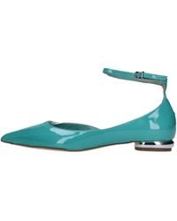 NCUB - Chaussures Basses Vert - Lyst
