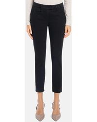 Dondup - Trousers Perfect Dp066 Gse043 999 - Lyst