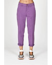 ATELIER CIGALA'S - Trousers - Lyst