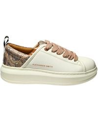 Alexander Smith - Shoes Eco-Wembley - Nude - Lyst