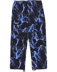 Phobia - Long Lightning Cargo Pants - Lyst