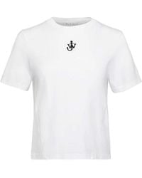 JW Anderson - T-Shirts And Polos - Lyst