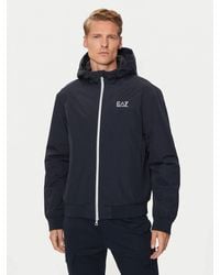 EA7 - Jasjes En Jasjes Voor 8Npb21 Pnfzz Kern Id 1562 Pantser Blauw - Lyst