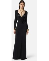 Elisabetta Franchi - Dameskleding Abr0356E2 110 - Lyst