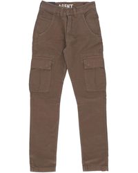 Alpha Industries - Lange Herrenhose Agent Pant - Lyst