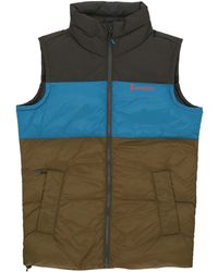 COTOPAXI - Solazo Down Vest Sleeveless Down Vest - Lyst
