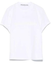 Alexander Wang - T-Shirt En Polo - Lyst