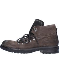 JP/DAVID - Stiefel Schwarz - Lyst