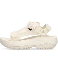 Teva - Sandale Hurricane Ampsole Volt W Blanche Pour Femme - Lyst