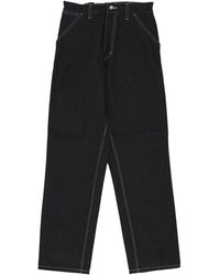 Carhartt - Jeans Simple Pant Rigid - Lyst