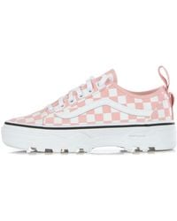 Vans - Low Shoe Sentry Old Skool Wc (Canvas) - Lyst
