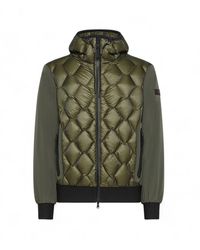 Peuterey - Jacket Koons Kj Bmat Milit - Lyst