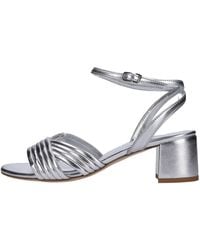 NCUB - Sanduhren Silber - Lyst