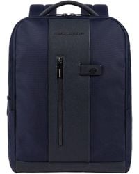 Piquadro - Backpack Pc And Ipad Ca4818Br2 - Lyst