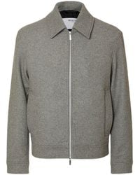 SELECTED - Jacket Philip Wool Blend Jacket - Lyst
