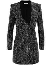 Alice + Olivia - Robes Noires - Lyst