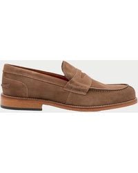 Exton - Flat Shoes - Lyst