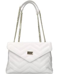 John Richmond - Bolsas. Blanco - Lyst