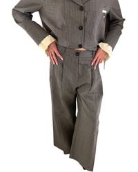 PDR - Pantalone With Pence - Lyst