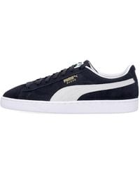 PUMA - Suede Classic Xxi Low Shoe - Lyst