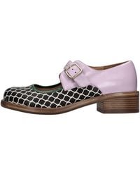 Chie Mihara - Chaussures Basses Multicolore - Lyst
