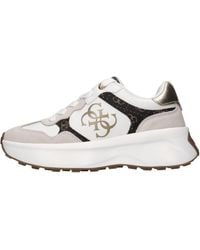 Guess - Weibe Sneaker - Lyst