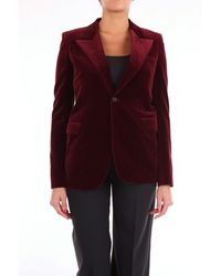 Saint Laurent Giacca - Rosso