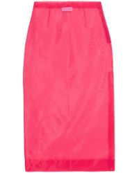 WEILI ZHENG - Frauen Rock - Lyst