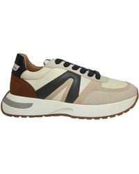 Alexander Smith - Shoes Sneakers Hyde Cognac - Lyst