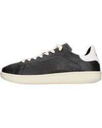 Ash - Zwarte Sneakers - Lyst