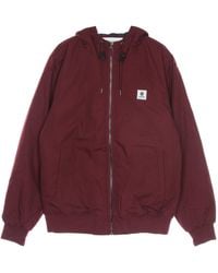Element - Dulcey Vintage Rode Herenjas - Lyst