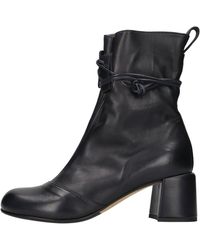 LORENA PAGGI - Bottes Bleues - Lyst