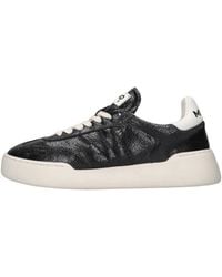 MonoWay - Schwarze Sneaker - Lyst
