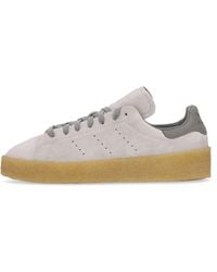 adidas - Stan Smith Low Shoe Crepe Two/ Three/Supplier Colour - Lyst