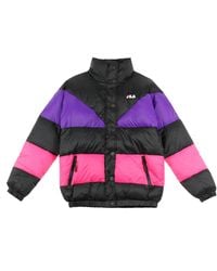 Fila - Reilly Down Jacket - Lyst