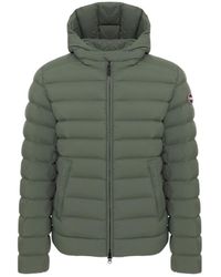 Colmar - Groene Jassen - Lyst