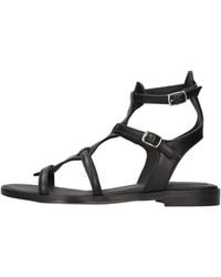 Anna F. - Niedrig Schuhe Schwarz - Lyst